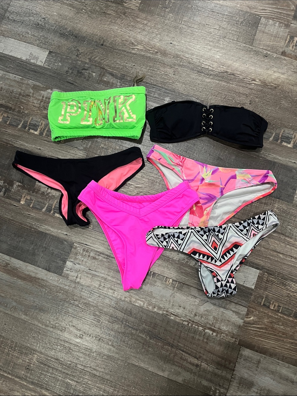 VS swim